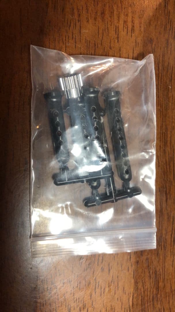 タミヤ　DB01 バルドル　未走行　オプション多数　タミヤブラシレスモーター付き