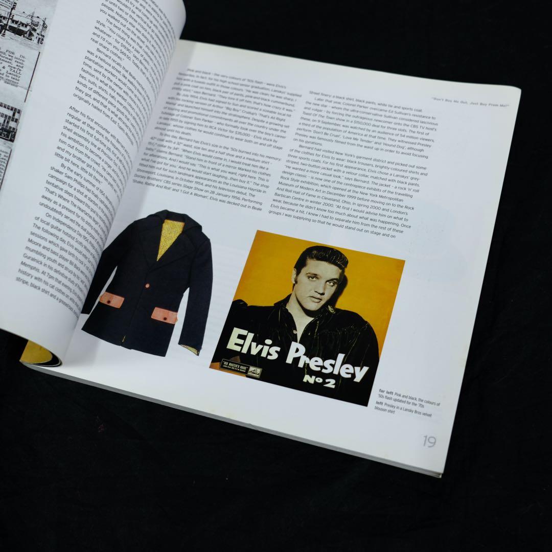 アート・デザイン・音楽 THE LOOK Adlentures In Pop& Rock Fashion