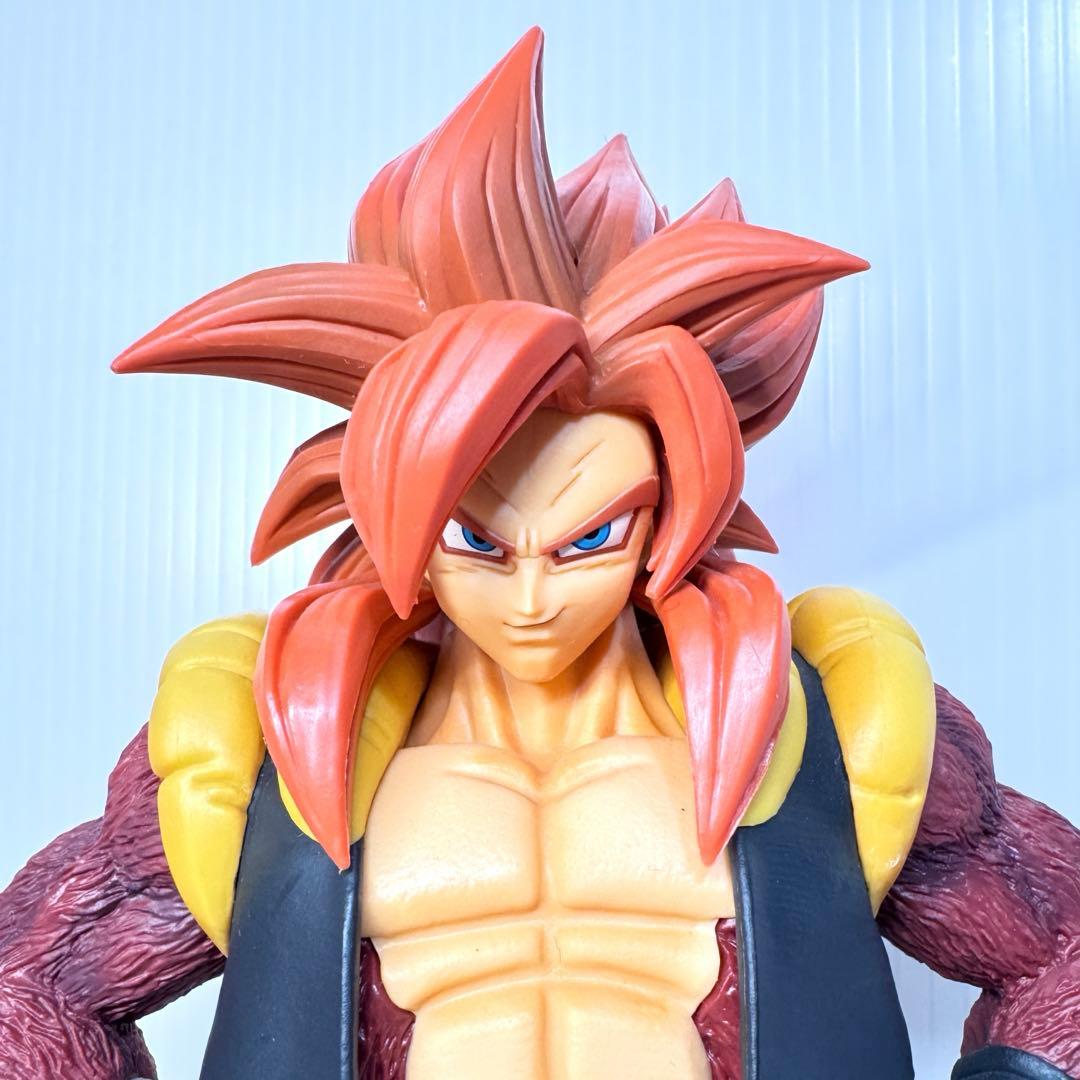 一番くじ ドラゴンボールGREATEST SAIYAN 超サイヤ人4 ゴジータ