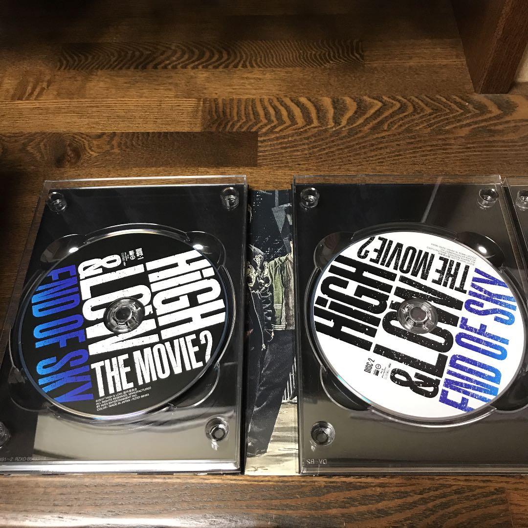 HIGH&LOWの4点セット