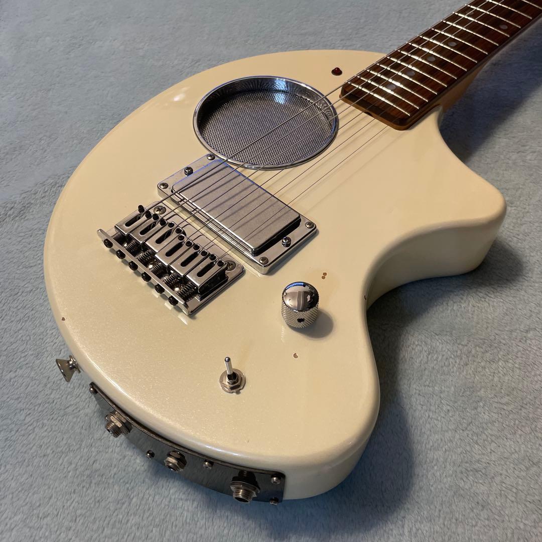 DIGI-ZO Fernandes コンデンサ交換済み