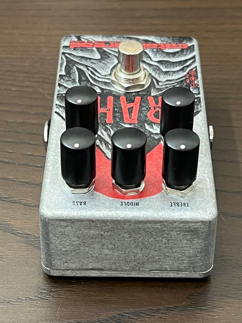 ギター Catalinbread RAH Mountain Edition