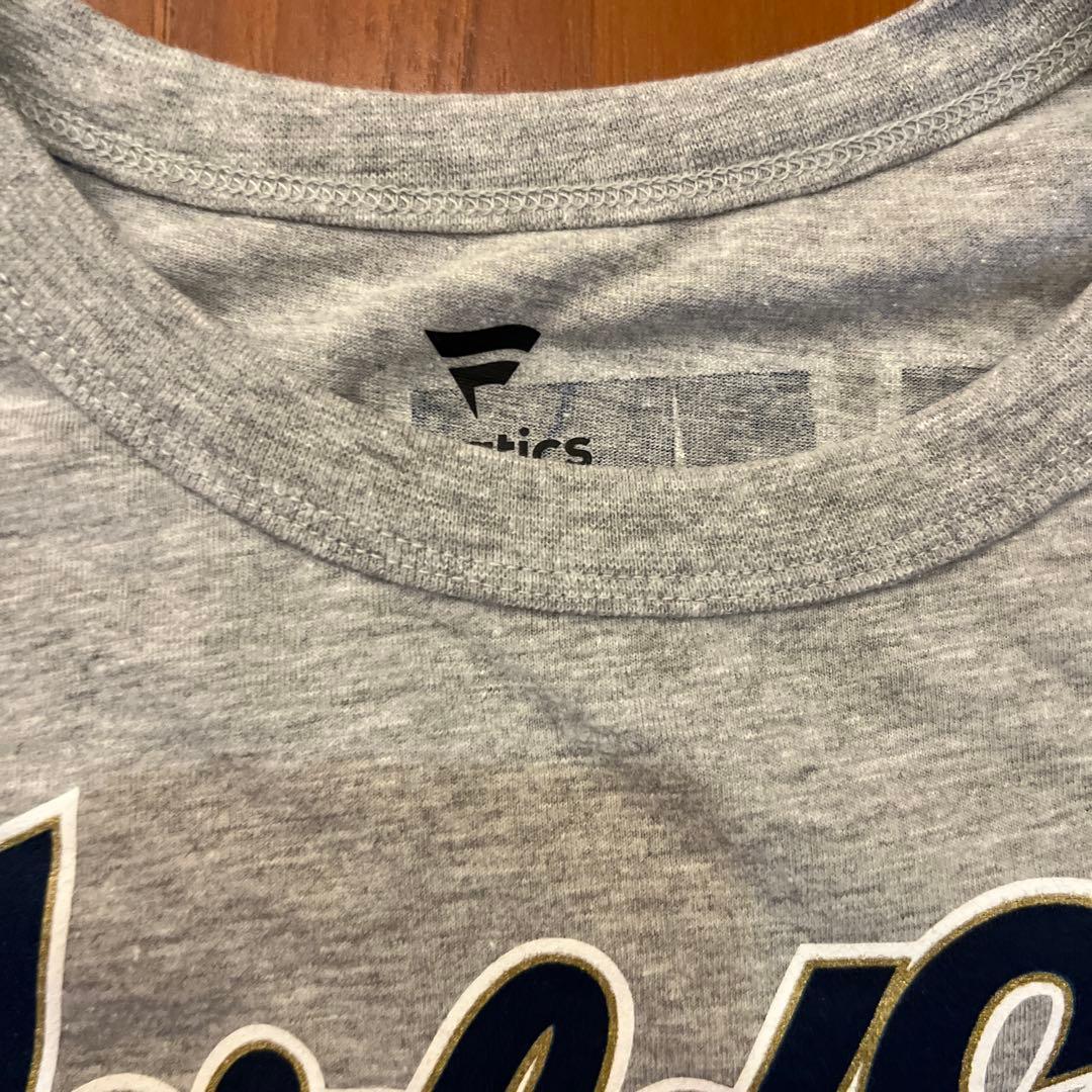 LA Dodgers 2025 ワールドシリーズ優勝Tシャツ