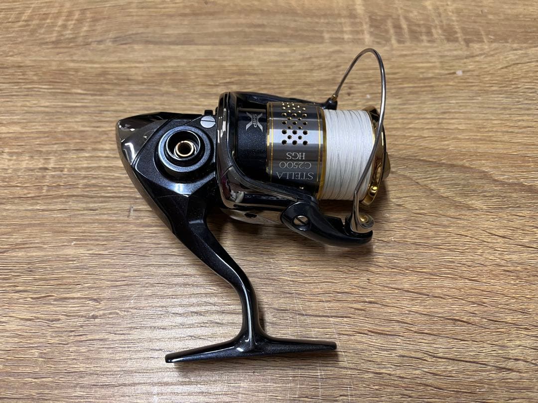 SHIMANO シマノ　10STELLA C2500HGS