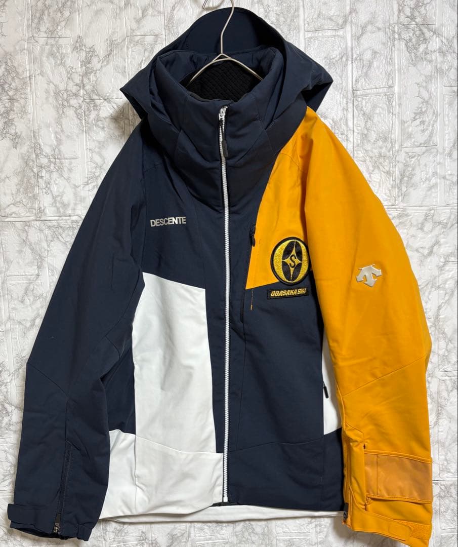 ♦︎美品♦︎DESCENTE OGASAKA SKI スキーウェア　L