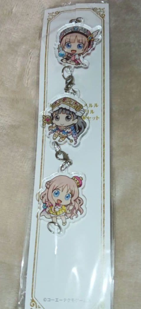 アトリエ~アーランドの錬金術師1.2.3~DX　プレミアムボックス　Switch