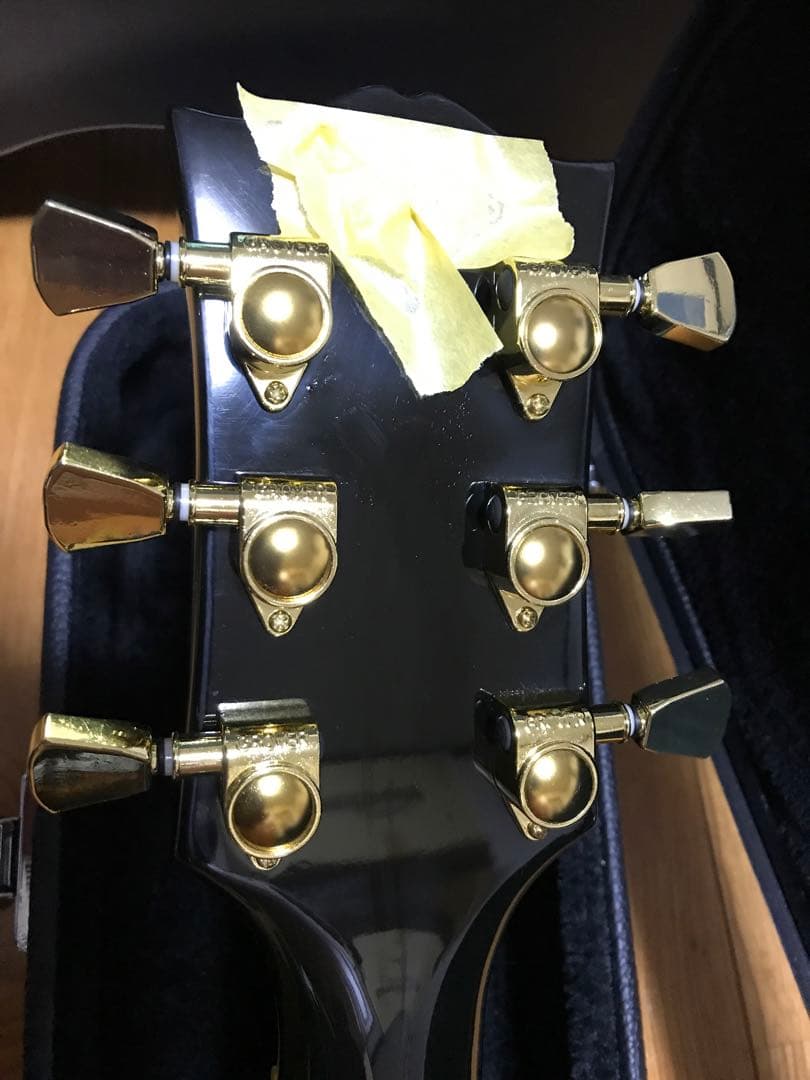 レスポールカスタムタイプ