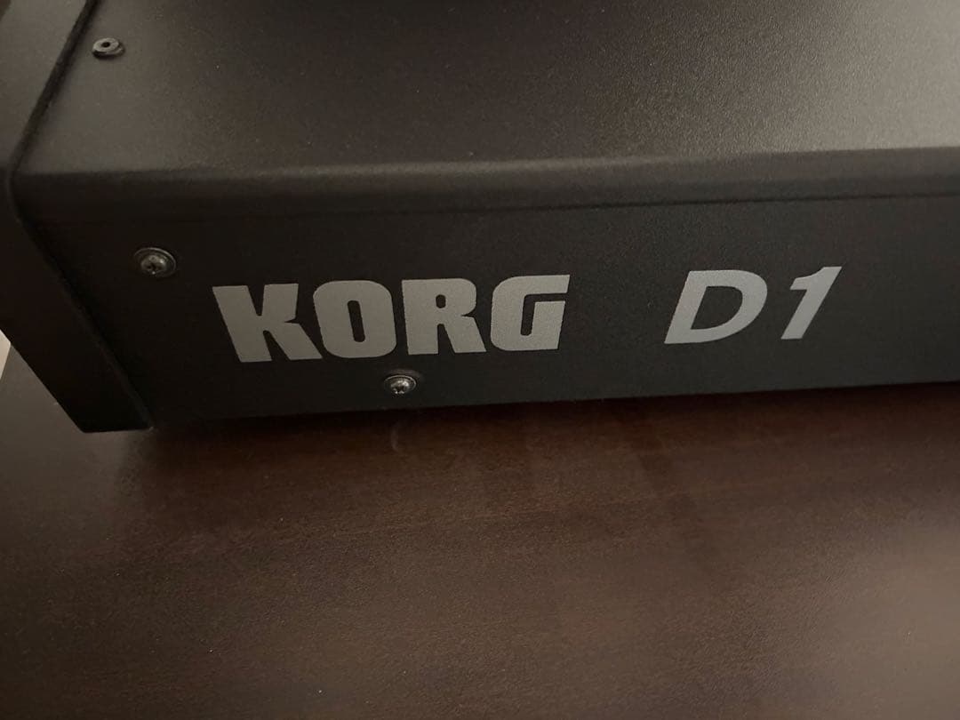 KORG D1 電子ピアノ 2020年製