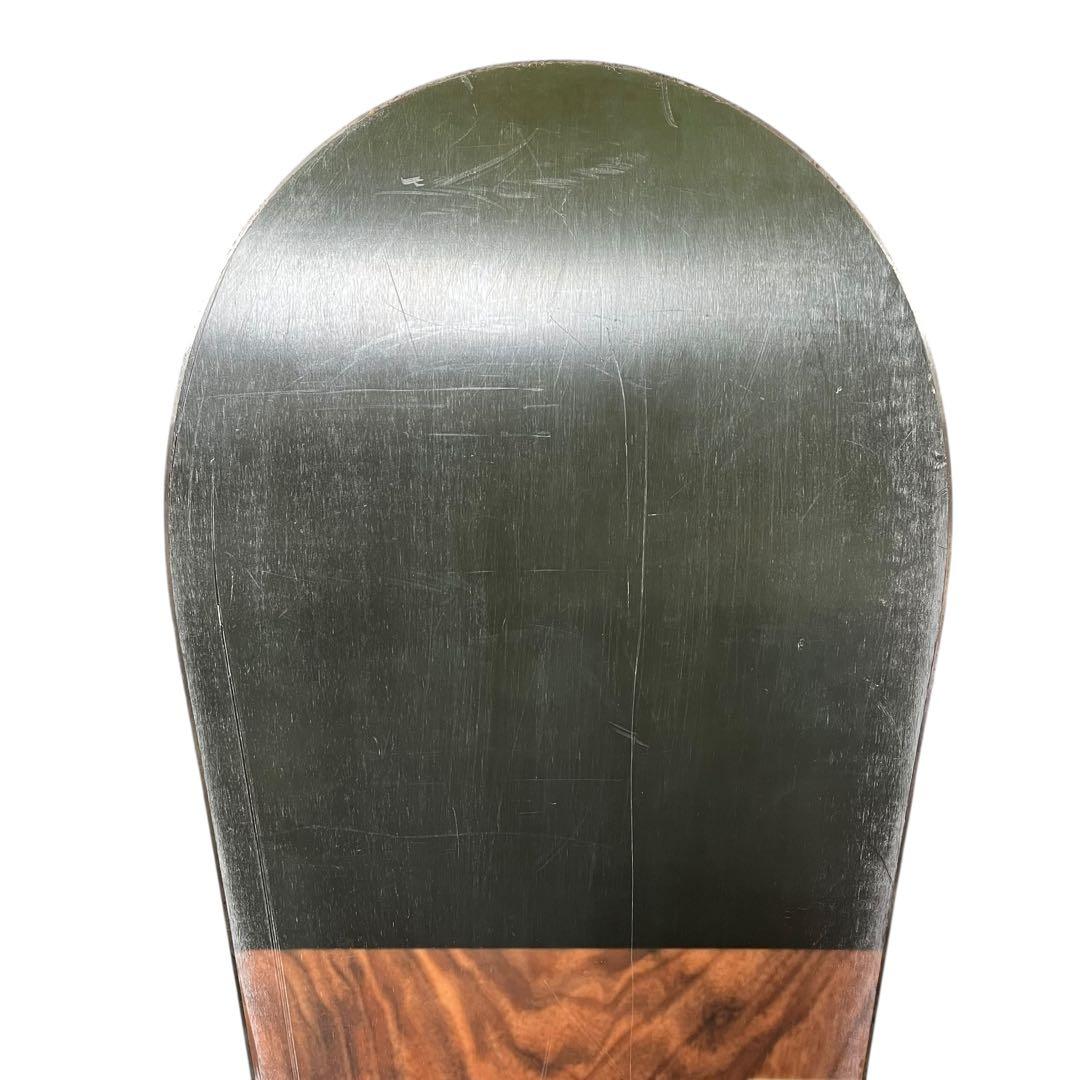 【良品】HEAD STOMP FLOCKA スノーボード 153cm