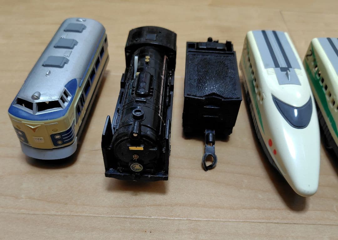 平成レトロ　プラレール　ジャンク品　大量　おまとめセット