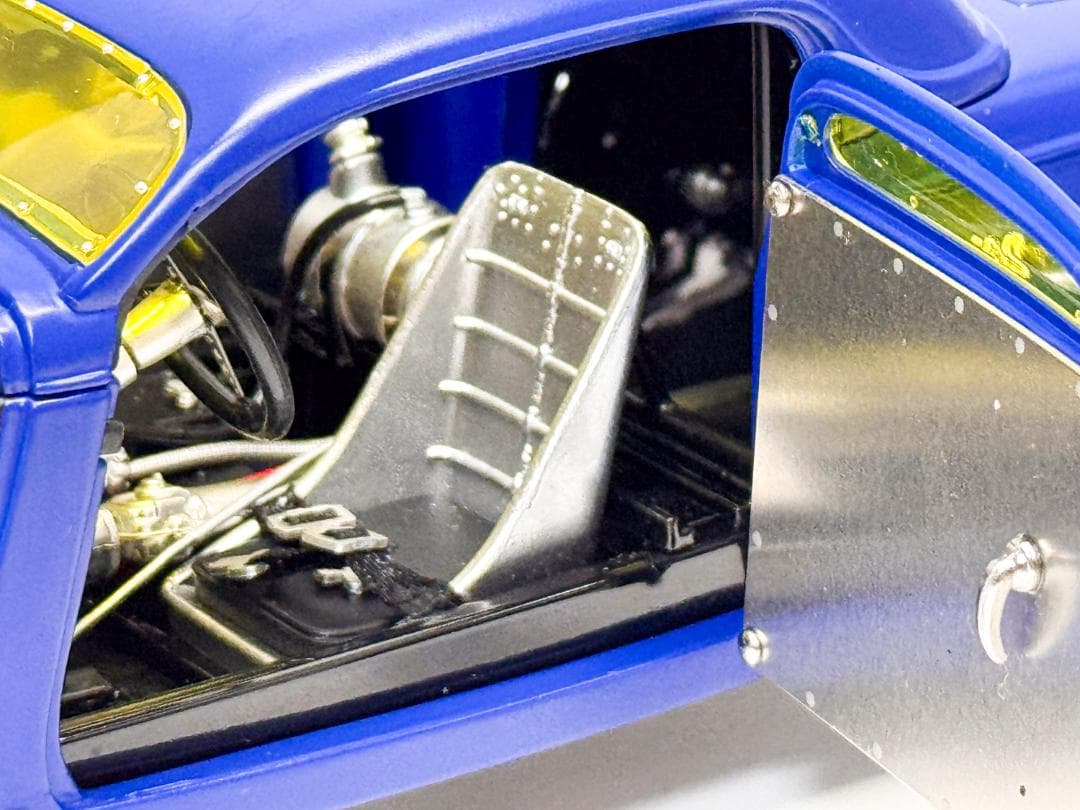 ★ 34 BLOWN ALTERED COUPE ★ACME GMP★ 1/18