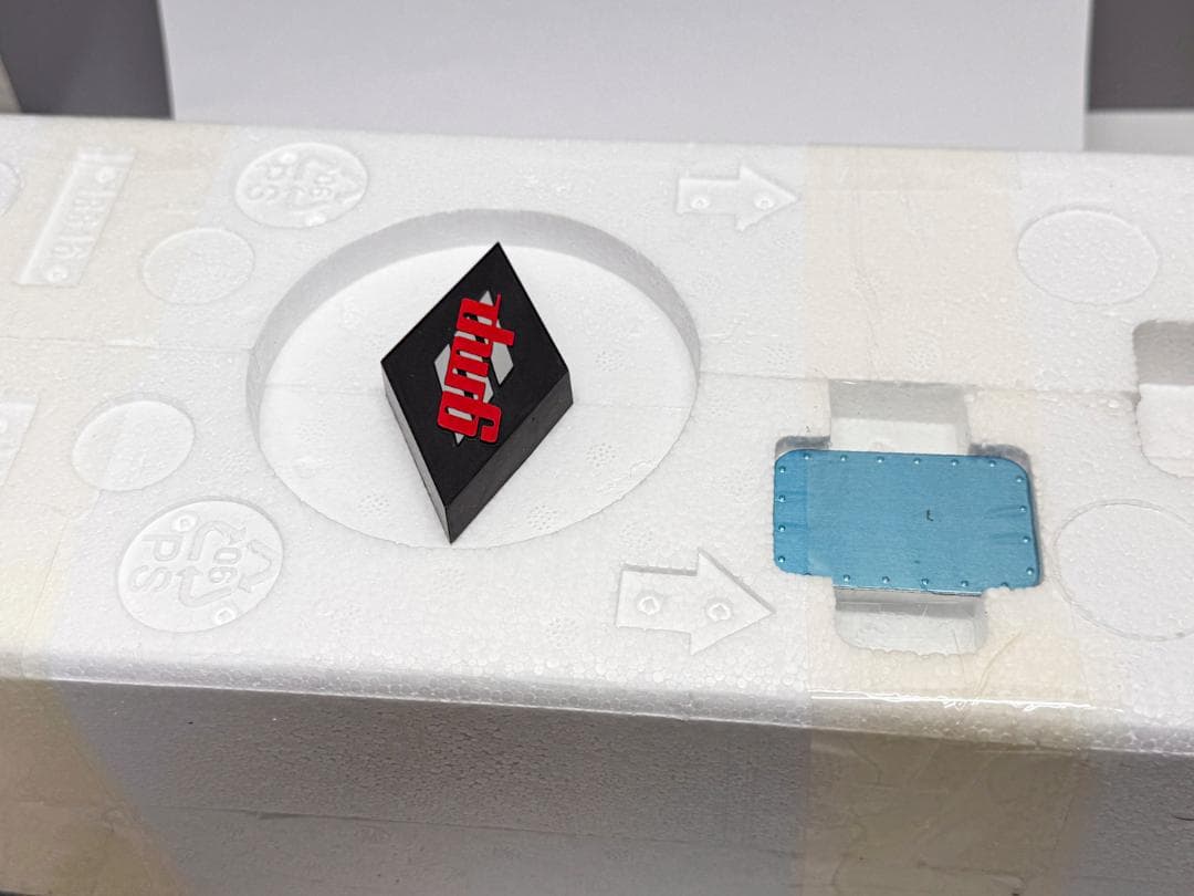 ★ 34 BLOWN ALTERED COUPE ★ACME GMP★ 1/18