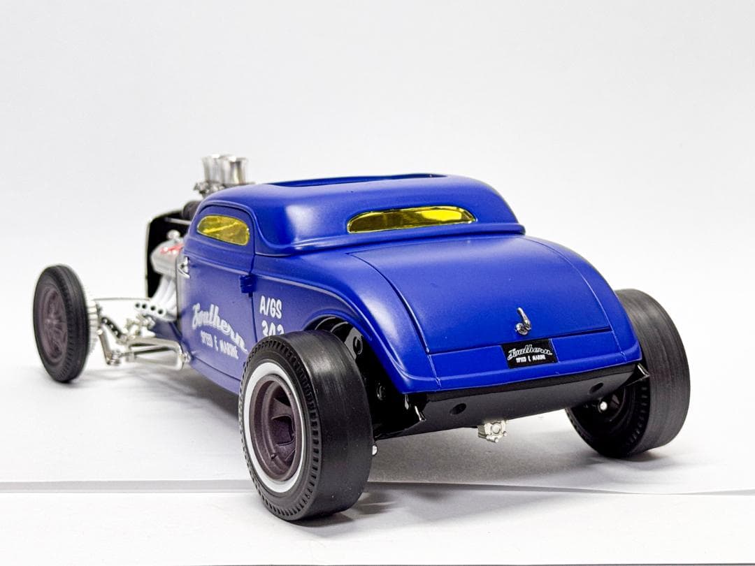 ★ 34 BLOWN ALTERED COUPE ★ACME GMP★ 1/18