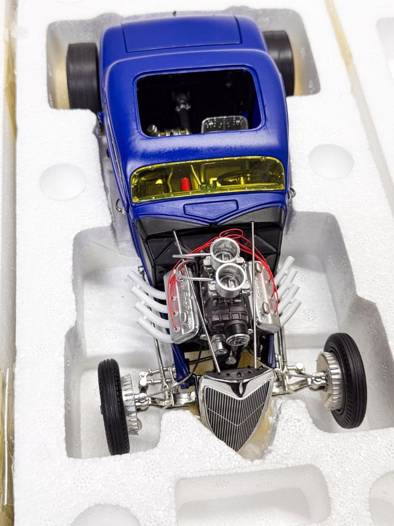 ★ 34 BLOWN ALTERED COUPE ★ACME GMP★ 1/18