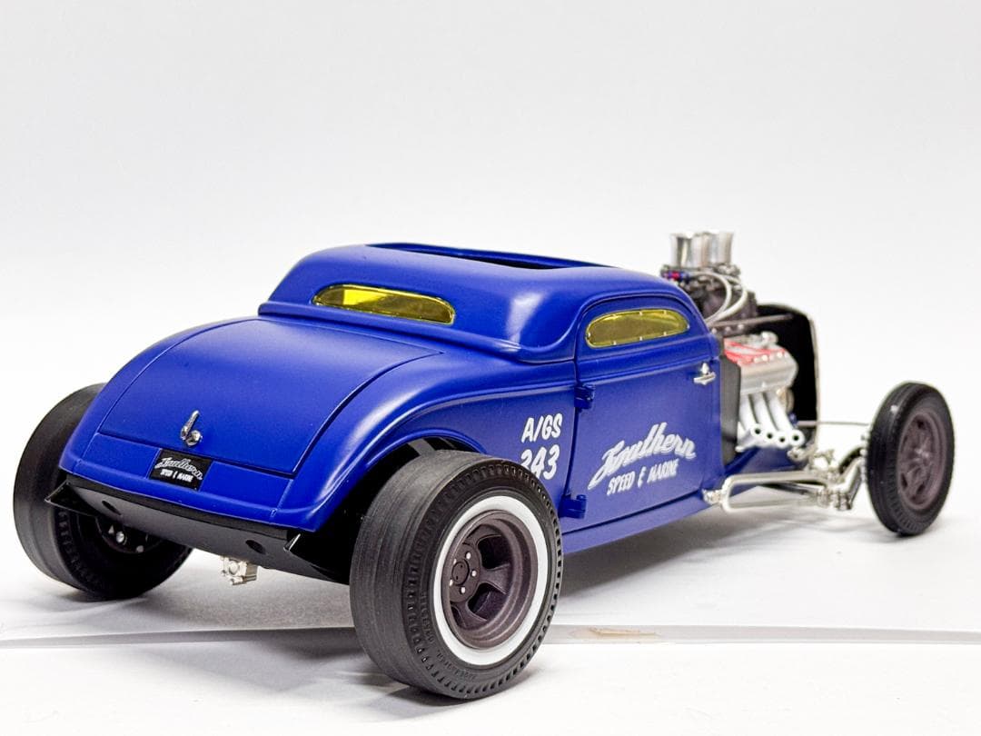 ★ 34 BLOWN ALTERED COUPE ★ACME GMP★ 1/18