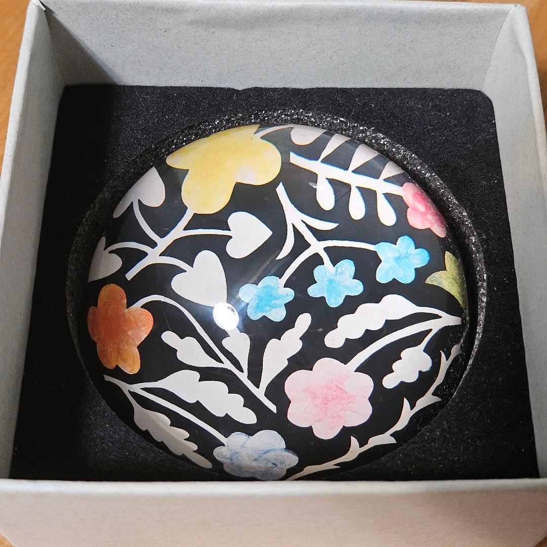 廃盤　鹿児島睦　ハイタイド　HIGHTIDE　ペーパーウェイト