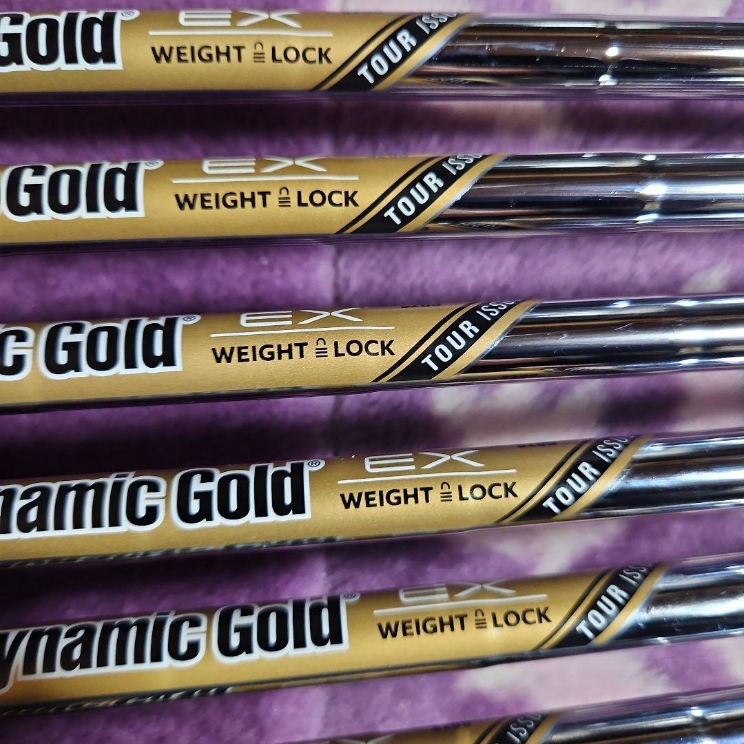 ピン　ブループリントTアイアン　5I～PW　6本セット