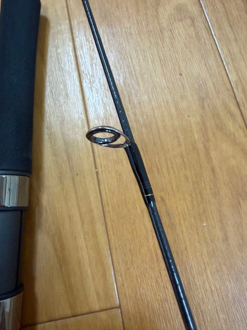 未使用！　ダイワ　ソルティガ　キャスティング　C71-2 オフショア