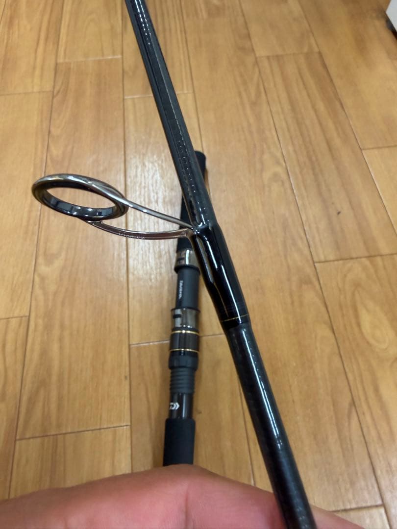 未使用！　ダイワ　ソルティガ　キャスティング　C71-2 オフショア