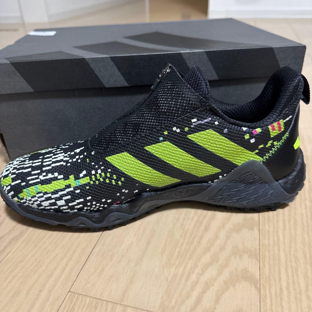 adidas 29cm コードカオス 22　 ボア グリッチ