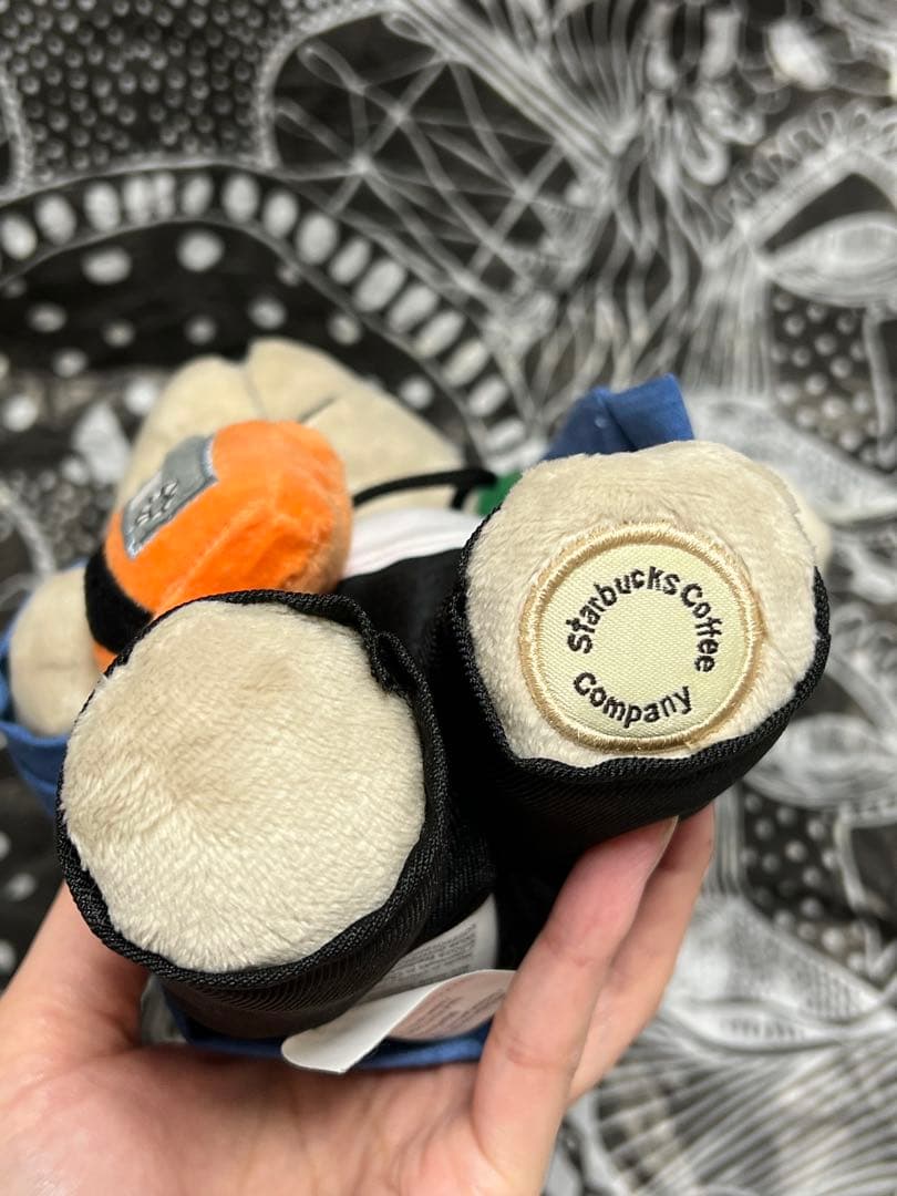 海外限定　スターバックス　オランダ　ベアリスタ　2025