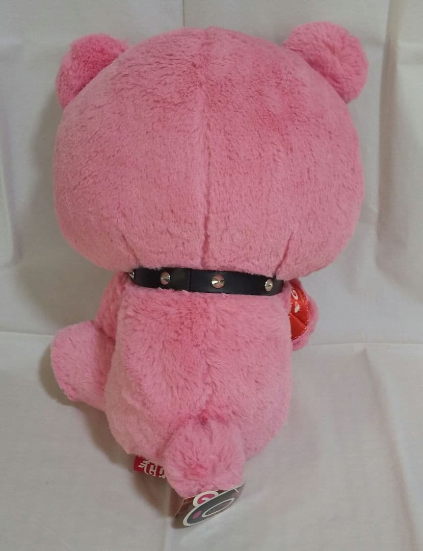 希少 紙タグ付 チャックスGP XL 祝グルーミー ぬいぐるみ 9周年限定