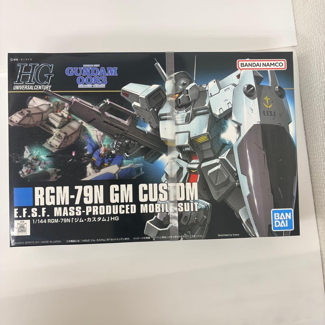 モ*ー様 HG ガンプラまとめ売り ガンダム2号機 ジム・カスタム 他