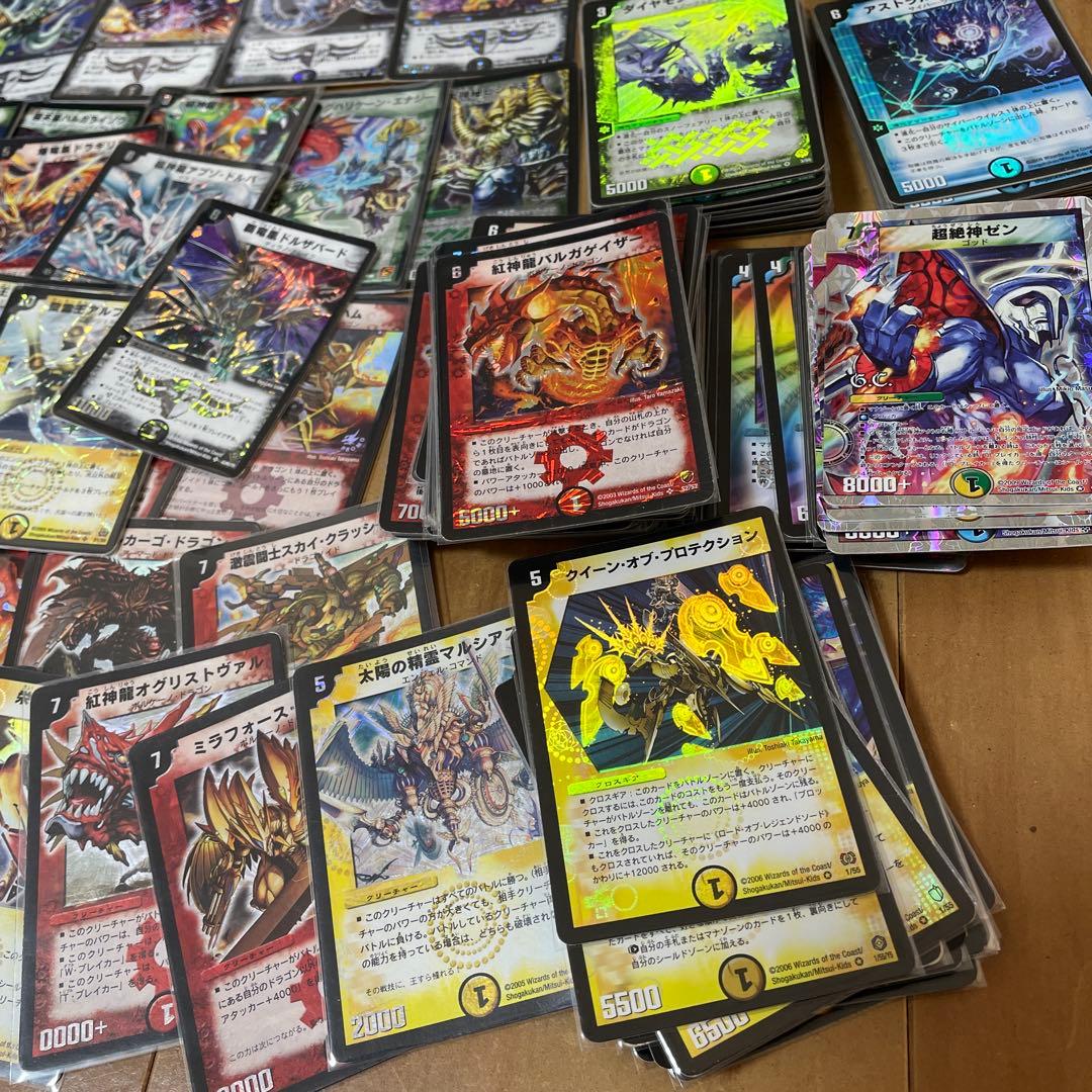 デュエルマスターズ 旧枠　初期　まとめ売り