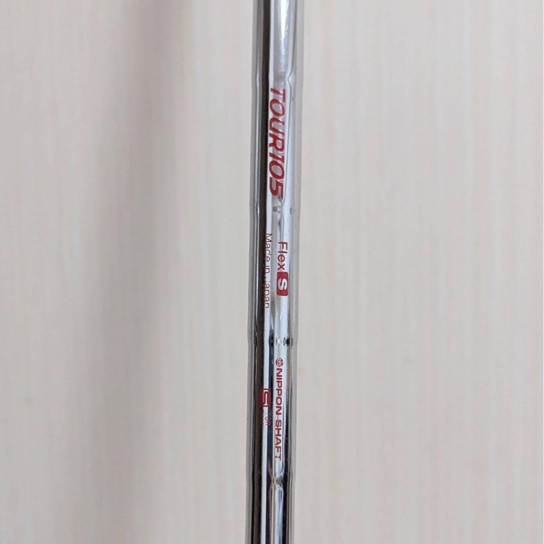 PING ピン G710 5番アイアン 5鉄 5I シルバードット