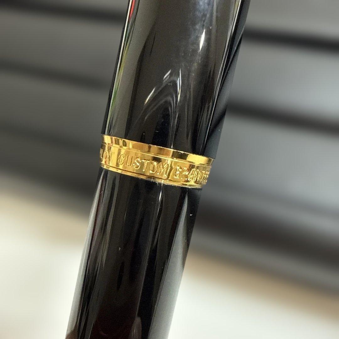 パイロット　万年筆　14k レア　CUSTOM GRANDEE