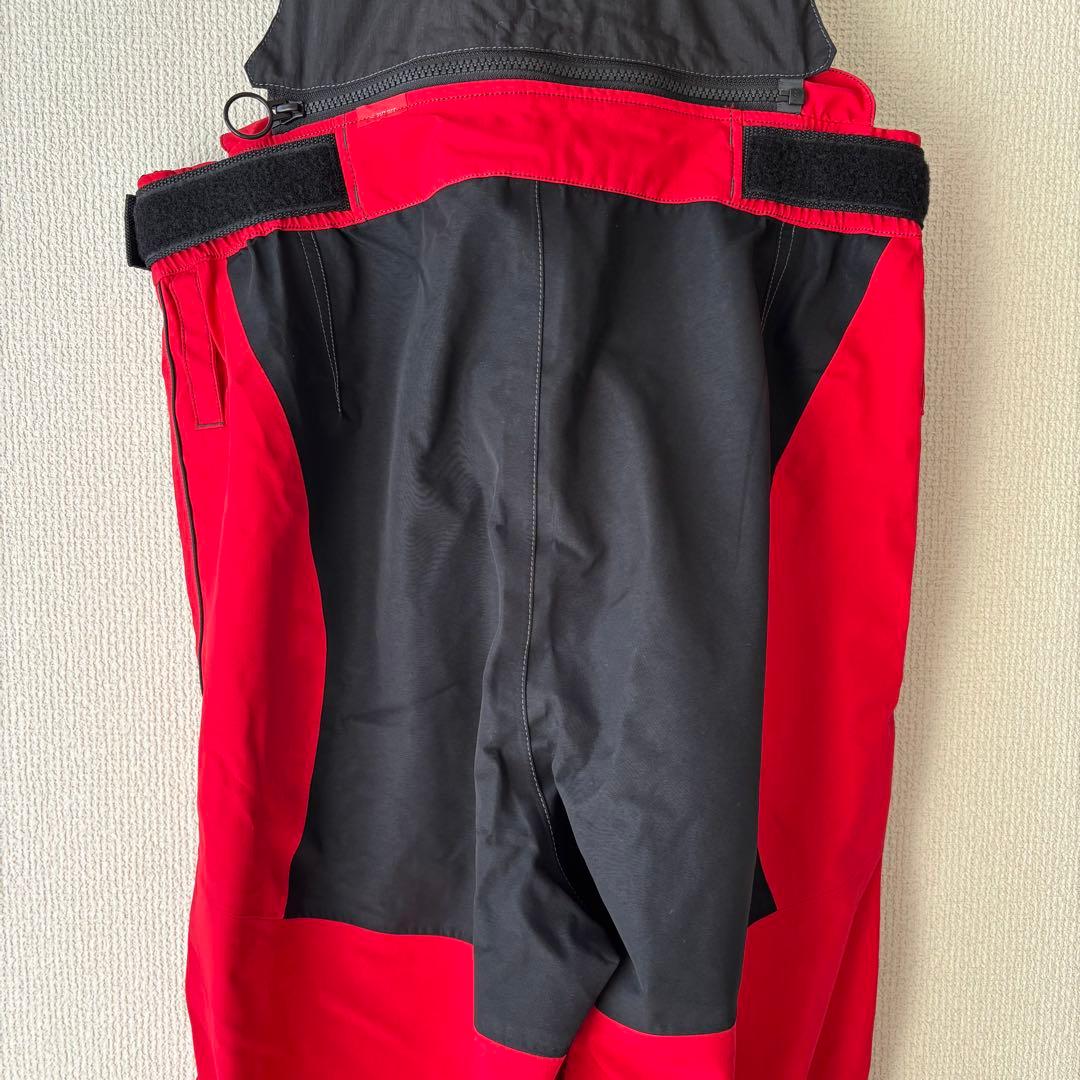 ダイワ プロバイザー ゴアテックス 上下セット レッド 赤