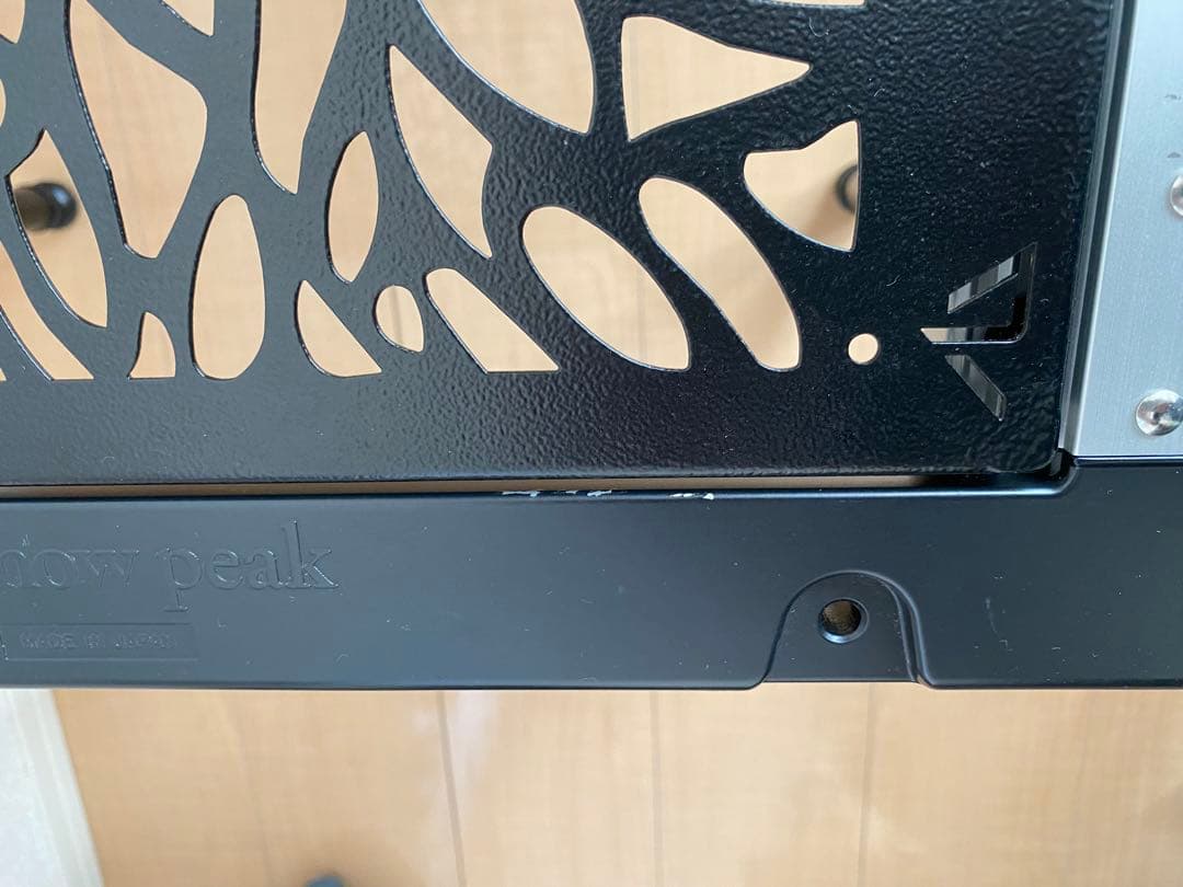 スノーピークIGTセット