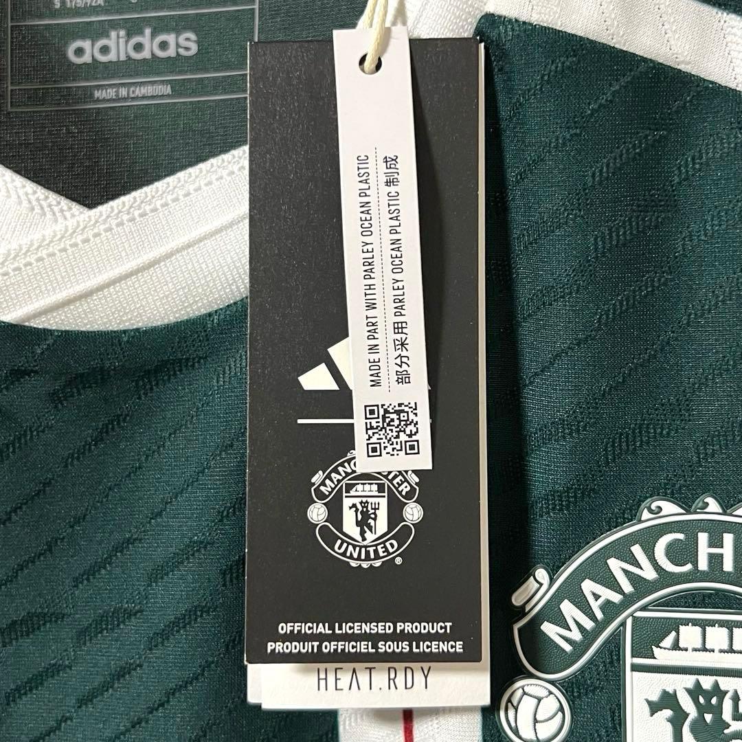 【新品/タグ付き】23/24 マンチェスター・U 【Mサイズ】オーセンティック