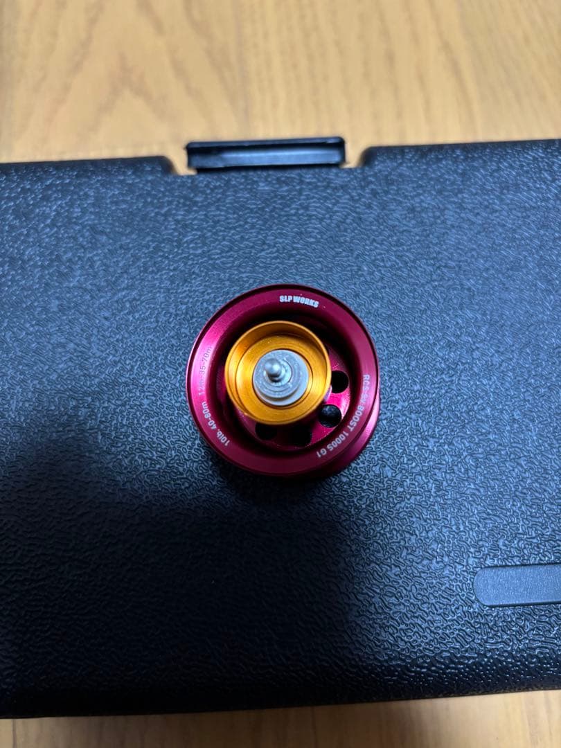 SLPWORKS SV BOOST 1000S G1 RD スプール