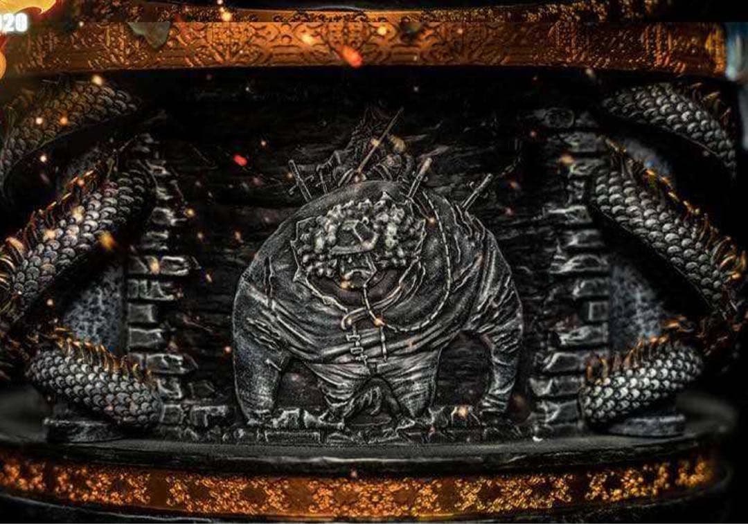 【新品】値下げ‼️ワンピース サボ メラメラ フィギュア 革命軍 ガレージキット