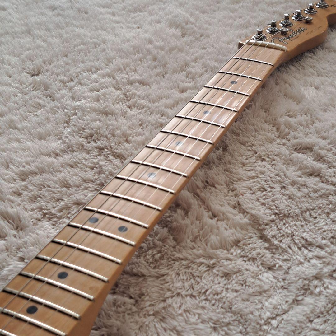 Fenderメキシコ2020年製 PU Seymour Duncan x3
