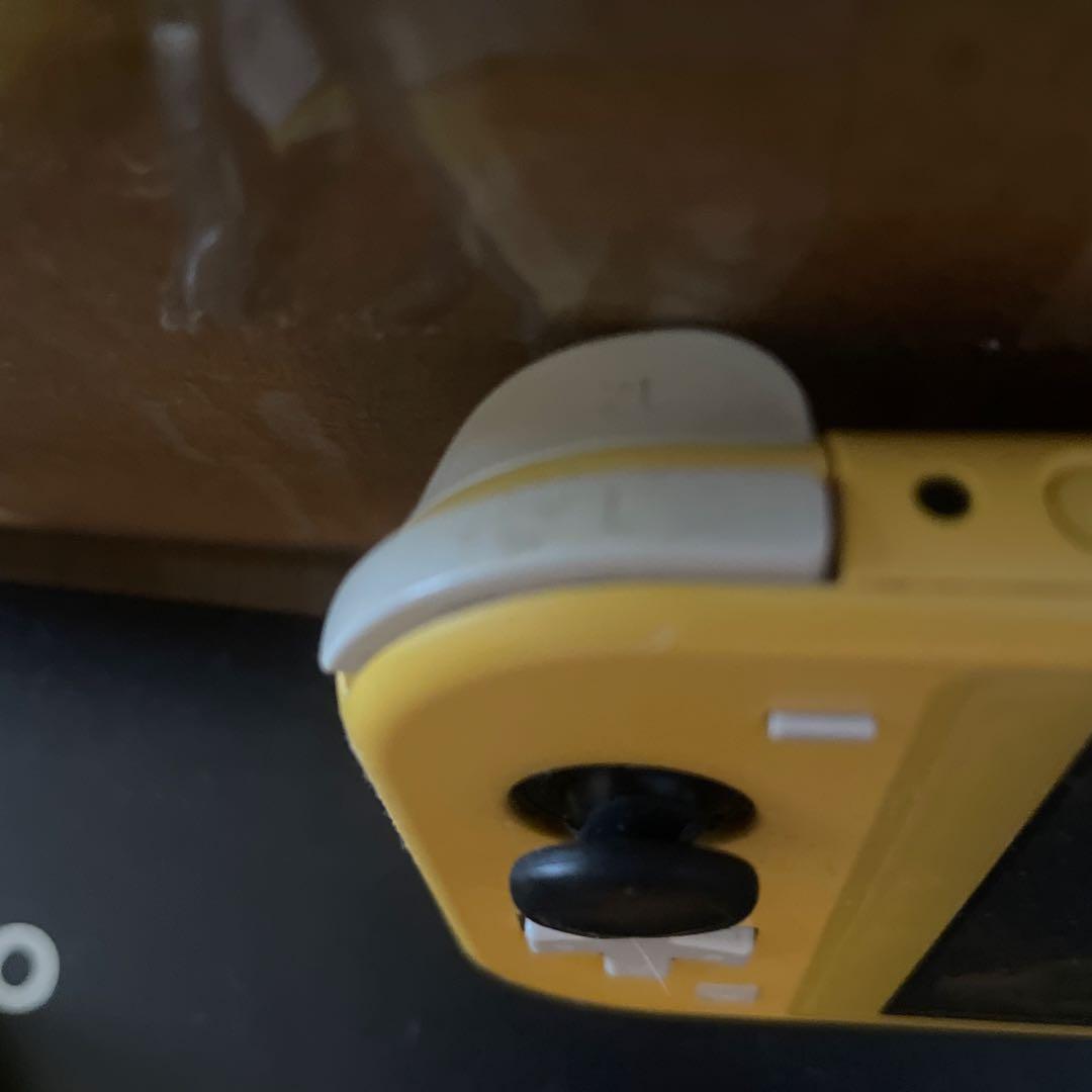 じゃんくNintendo Switch Lite イエロー 2019年モデル