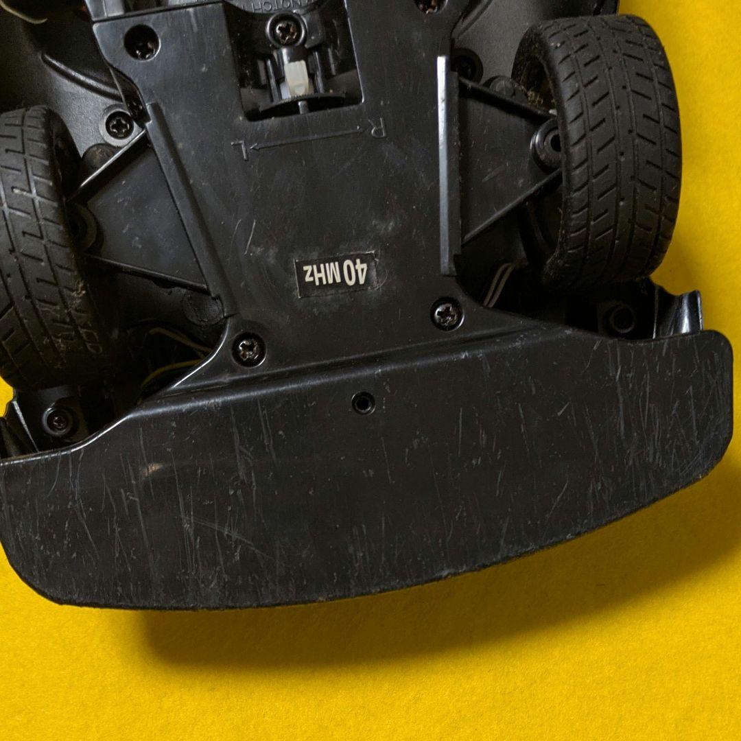 フルエアロボディGTウイング装着FD3S RC(動作未確認前提)