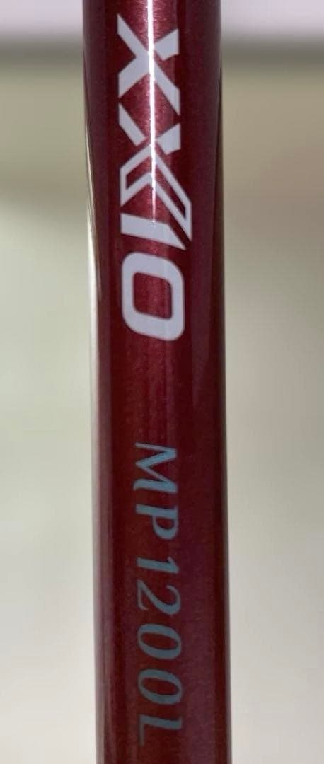 XXIO12レディース　UT４　希少Rシャフト　ボルドー