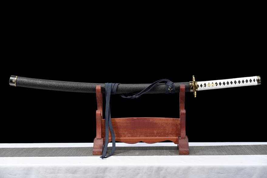 【閻魔刀】 日本刀 模造刀 居合刀