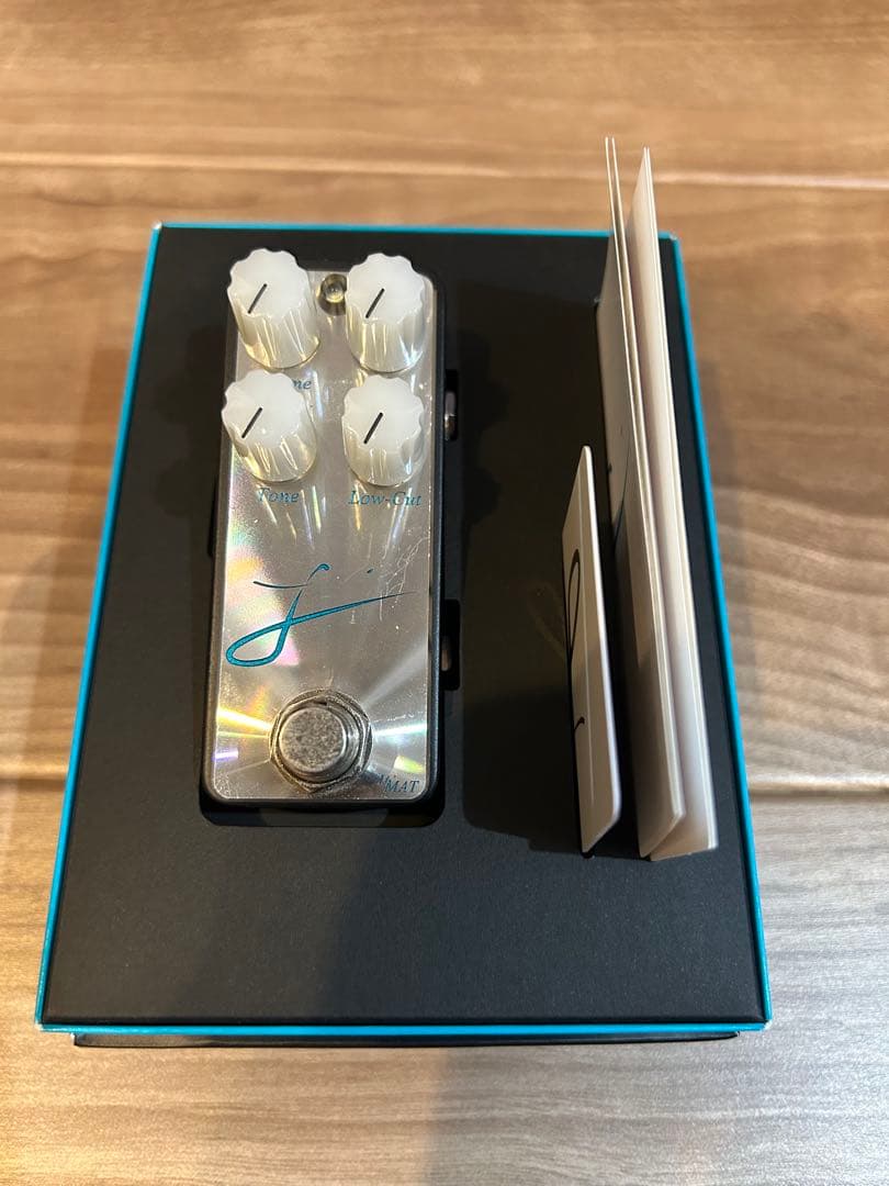 L'　MAT Leqtique TS系 オーバードライブ