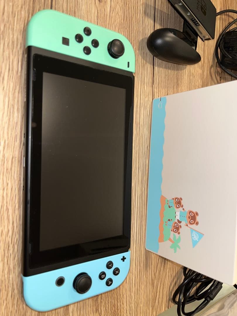 Nintendo Switch本体＋周辺機器セット