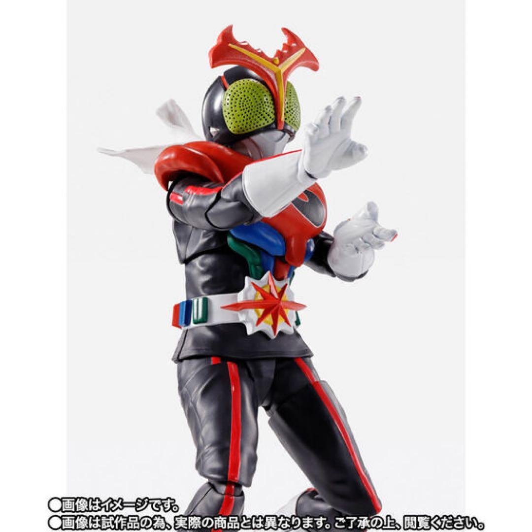(伝票あと無し) S.H.Figuarts　真骨彫製法　仮面ライダーストロンガー