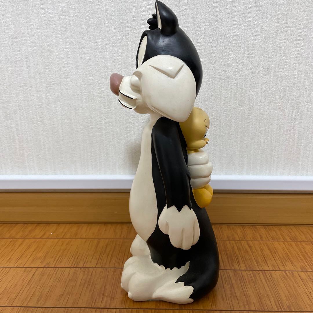 ルーニー テューンズ シルベスター フィギュア 置き物 アンティーク