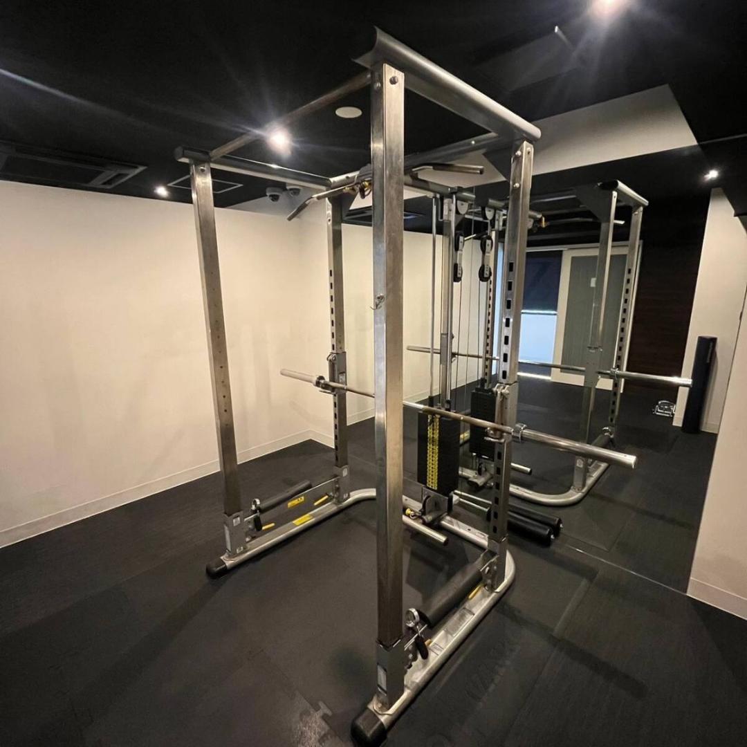 【年末限定値下げ】TUFFSTUFF タフスタッフ パワーラック CPR-265