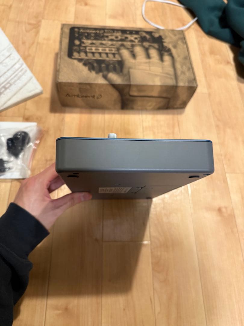 【極美品】ACアダプター付 Sonicware Liven AmbientØ