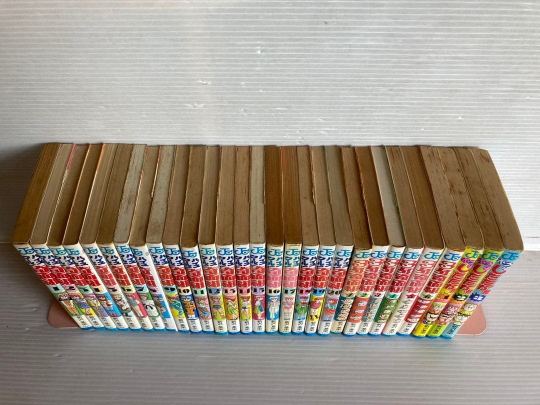 ハイスクール奇面組 + 3年奇面組 全巻 + おまけ3冊 漫画　コミック