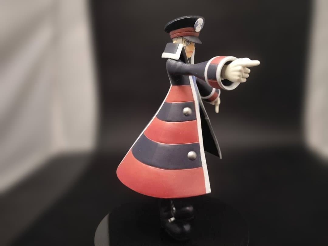 ポケモン ベストウイッシュ サブウェイマスター ノボリ クダリ フィギュア