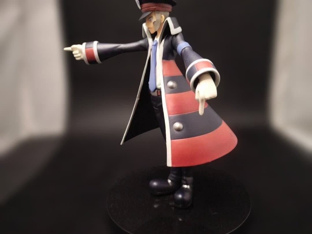 ポケモン ベストウイッシュ サブウェイマスター ノボリ クダリ フィギュア