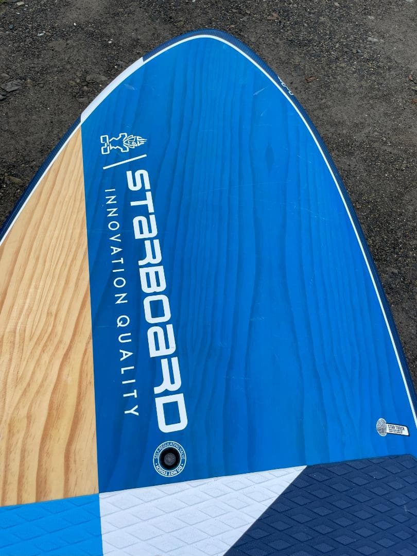 美品☆STARBOARD スタンドアップパドルボード/SUPサーフィン